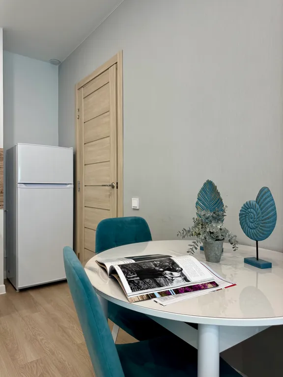 Квартира для 3 гостей рядом с М5