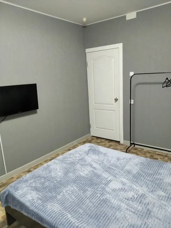 Трехкомнатная квартира в центре