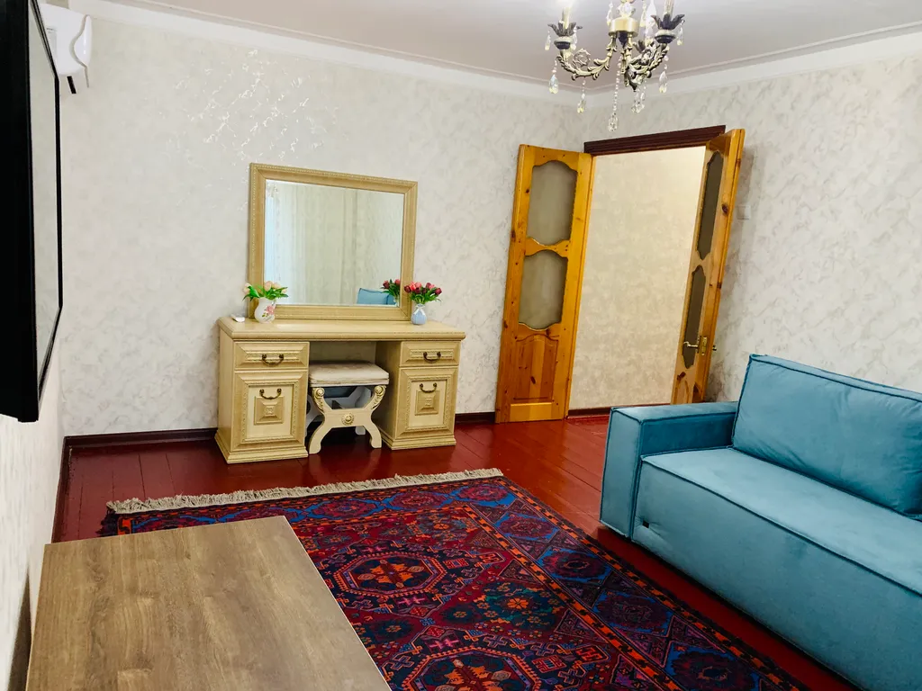 Уютная квартира на набережной у центрального входа