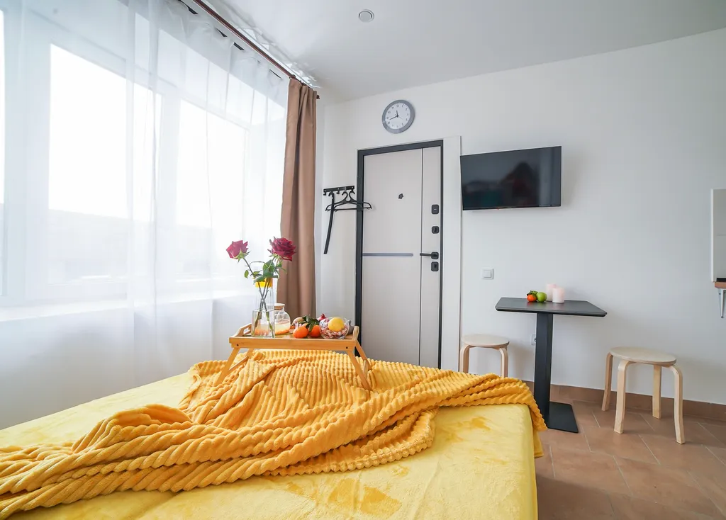 Уютная студия