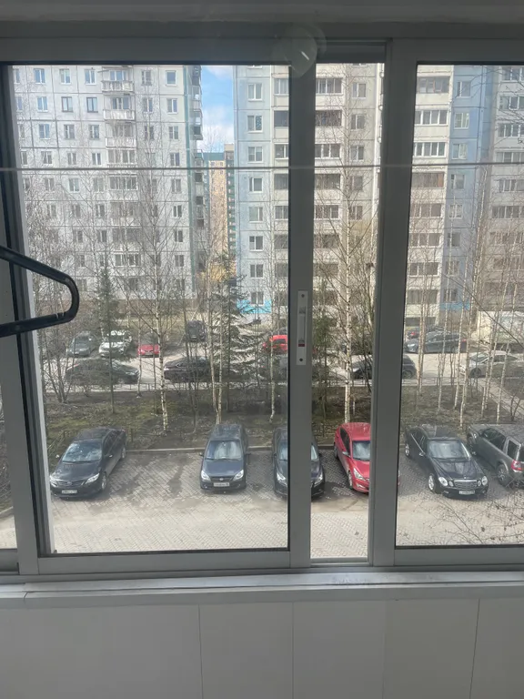 Квартира 1-комнатная Квартира — Колпино