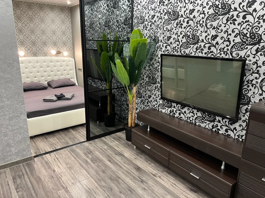 Чистая квартира