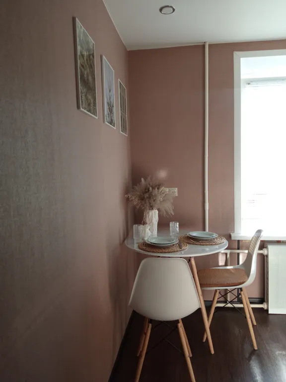 Комфортная квартира на Ленина. Заезд бесконтактно. Отчётные документы.