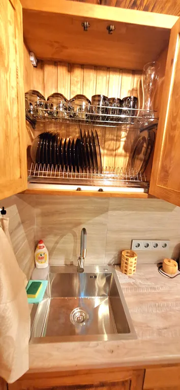 Домик в центре нац. парка Беловежская пуща