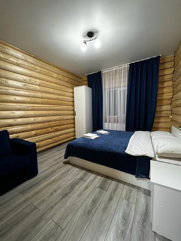 Дом в горах Адыгеи