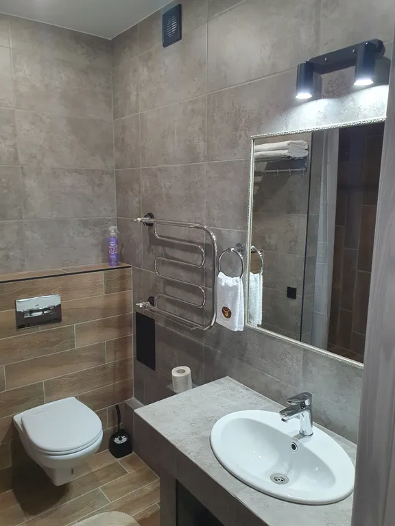 Апартамент № 9