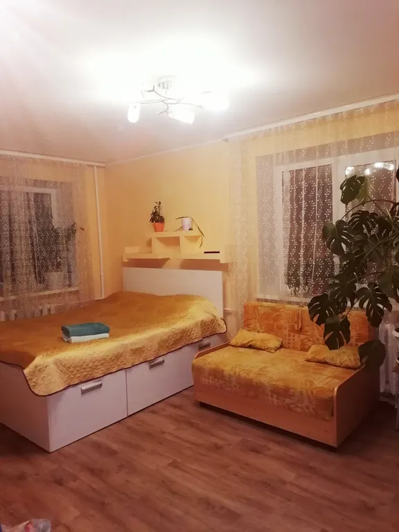 Уютная квартира