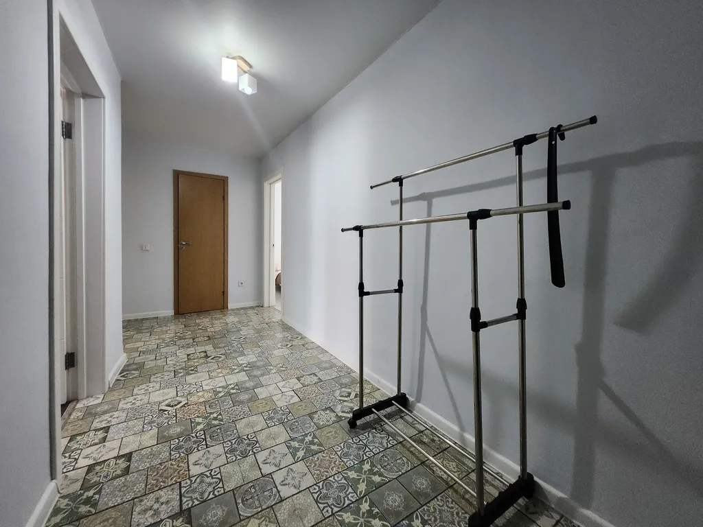 Двух комнатная квартира в лучшем районе Яблочного