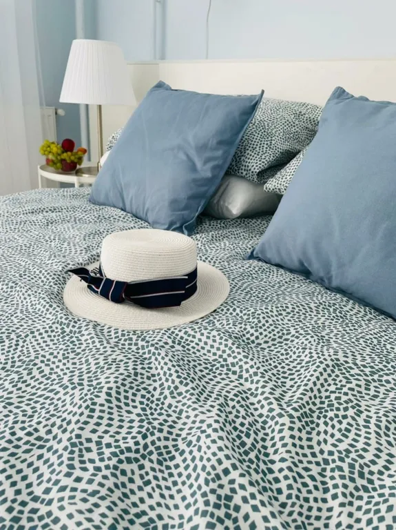 Квартира Квартира Арт-Апарт на берегу Чёрного моря — Геленджик