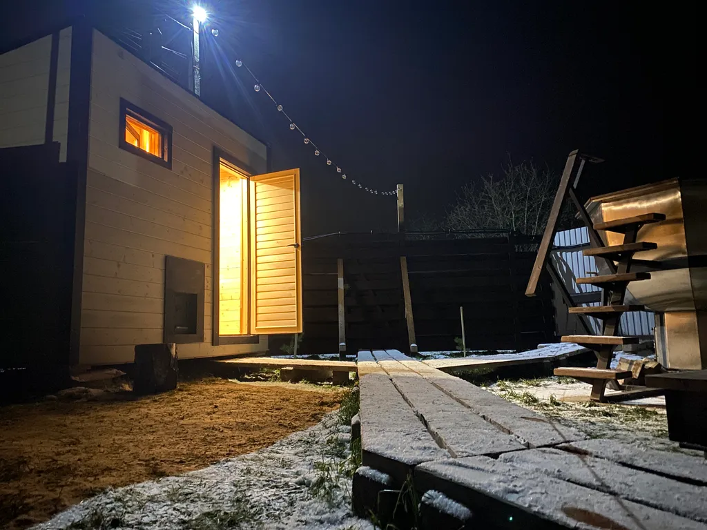 Коттедж Уютный дом для семьи и романтических встреч — Казань