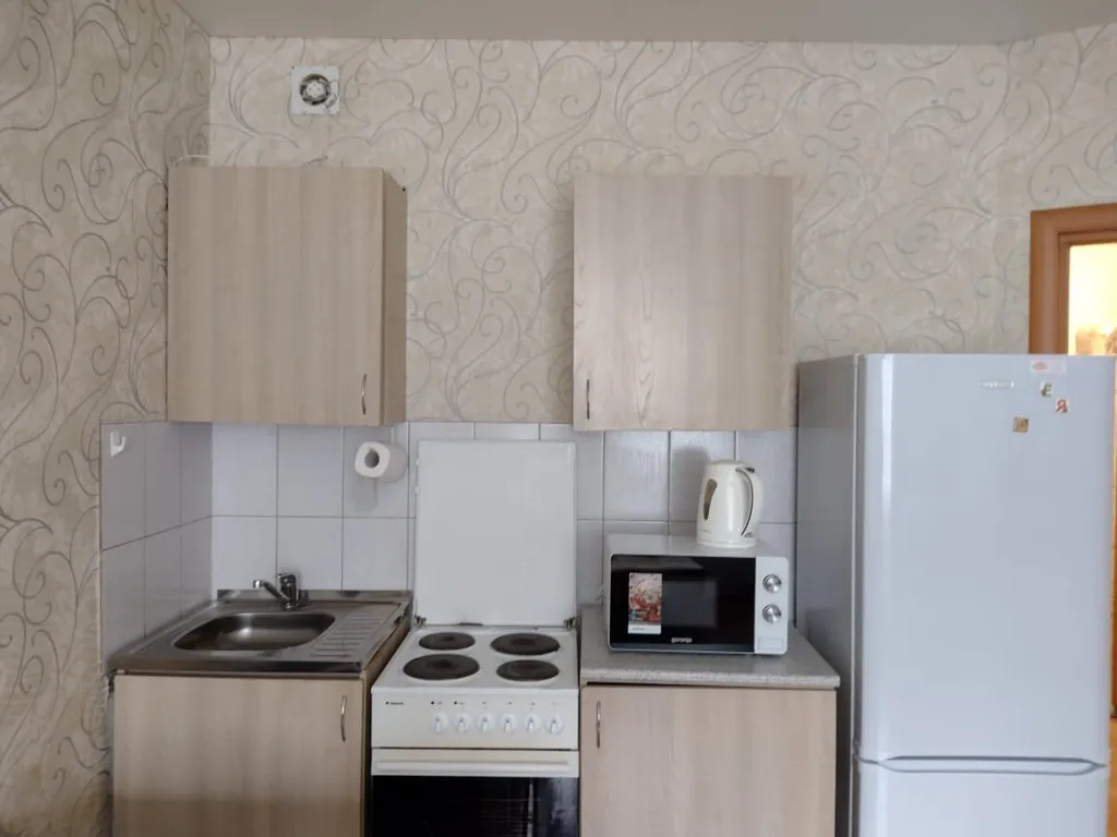 Чистая и непрокуренная квартира