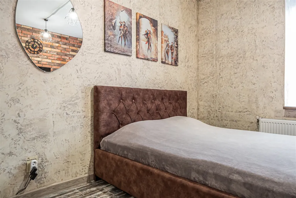 Квартира в стиле лофт