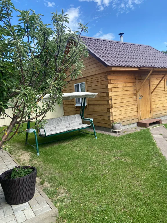 Уютный коттедж в 15-20 минутах от центра