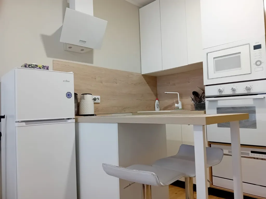 Уютная квартира в районе с развитой инфраструктурой