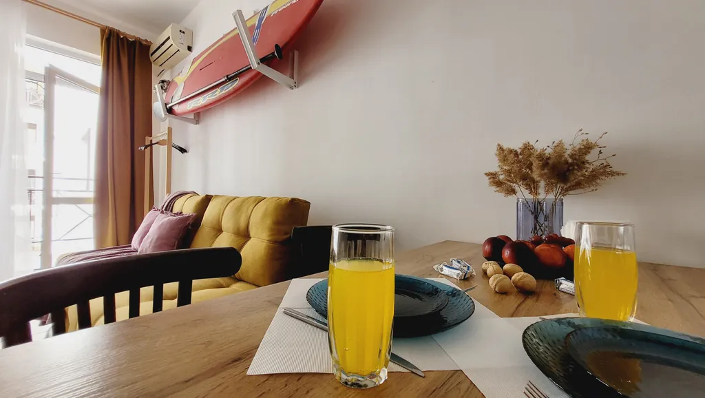 Квартира Квартира Евродвушка у моря — Прасковеевка