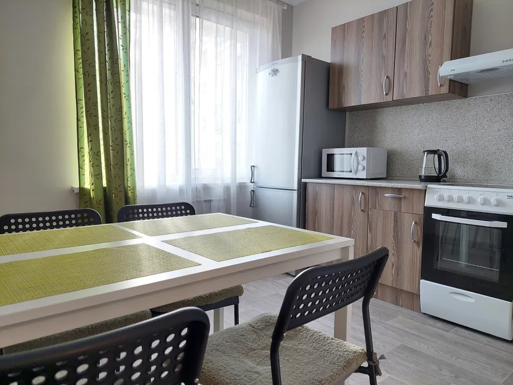 Квартира 1-комнатная Квартира — Екатеринбург