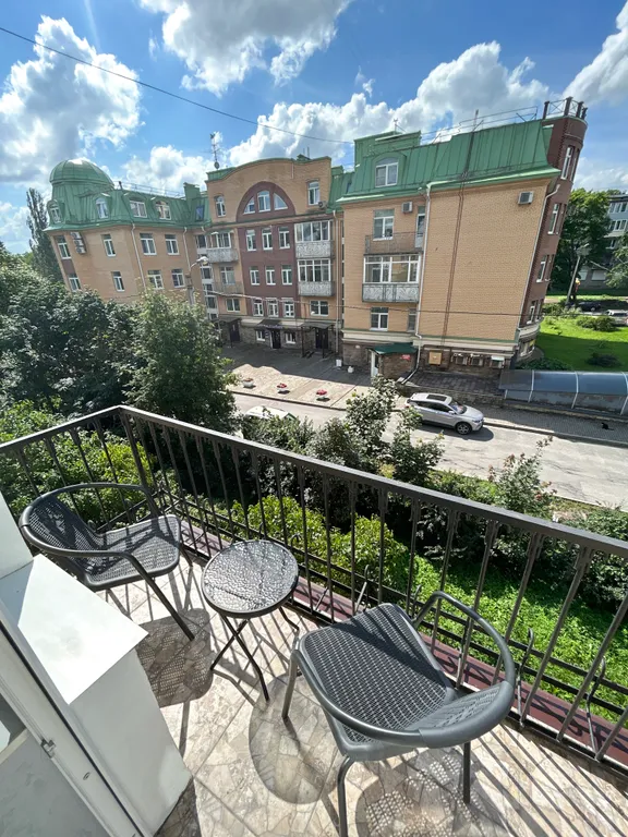 Квартира Комфортная квартира с балконом рядом с центром Пушкина — Пушкин