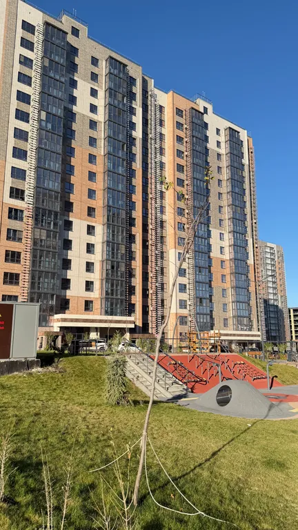 Квартира в южном районе недалёко от моря