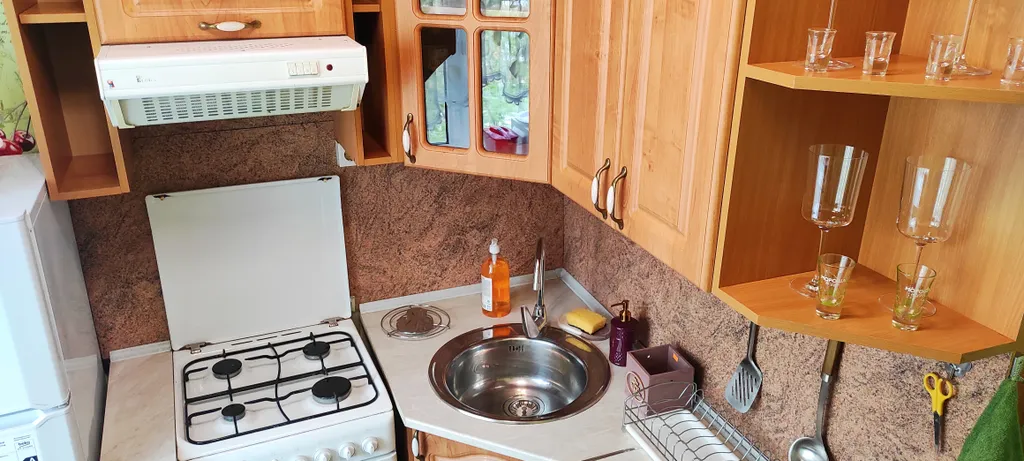 Квартира Доступная квартира в историческом центре — Ярославль