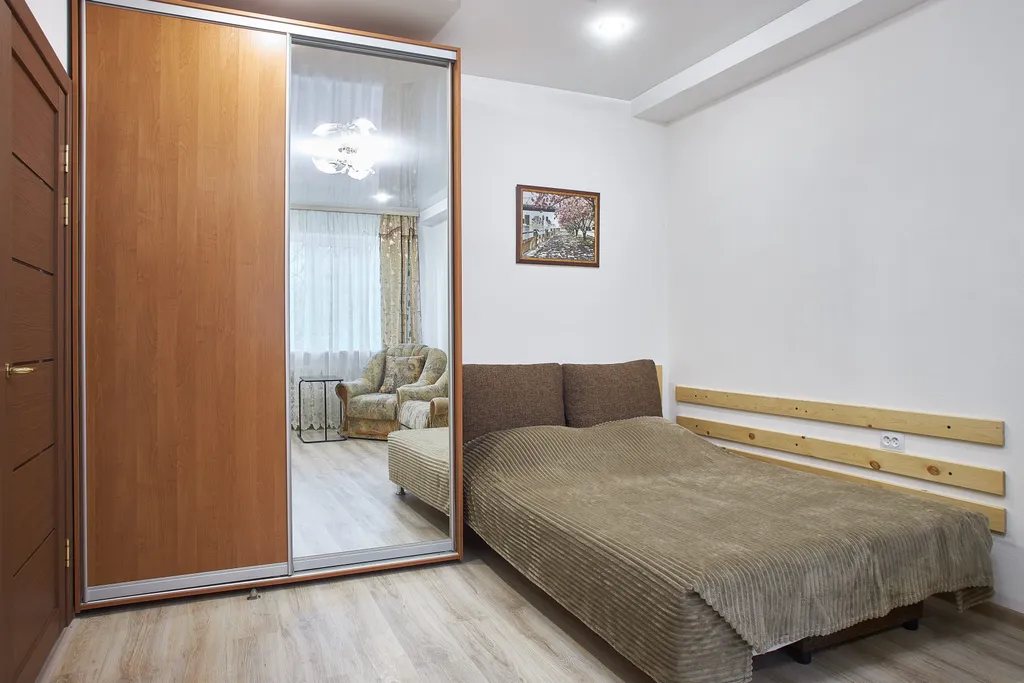 Квартира 1-комнатная Квартира — Севастополь