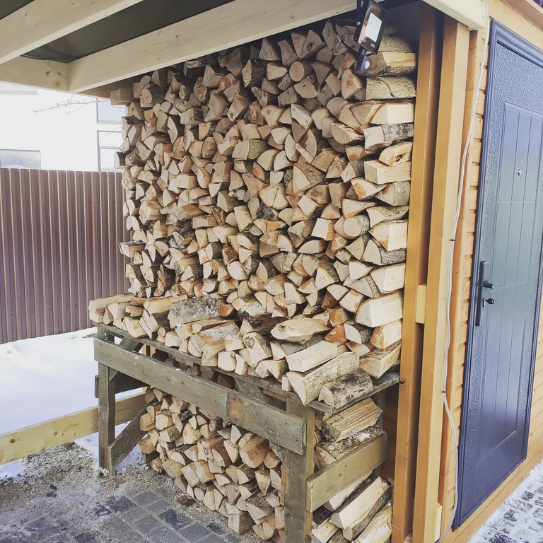 Эко дом у моря