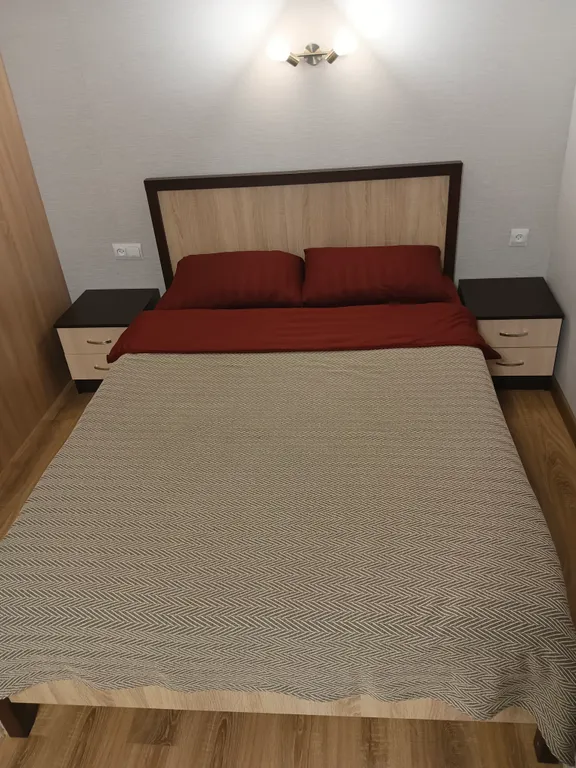 Квартира Квартира Студия с комфортным проживанием — Цемдолина