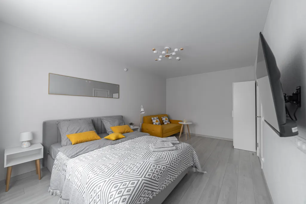 Апартаменты для уютного отдыха