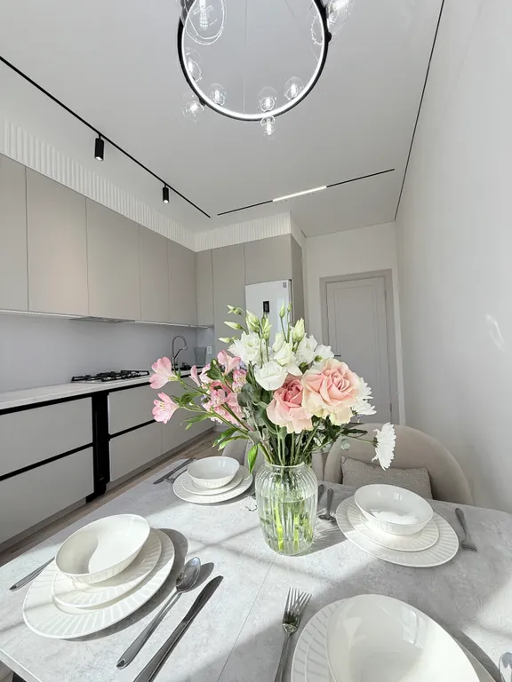 Квартира Люкс с великолепным видом на Эльбрус