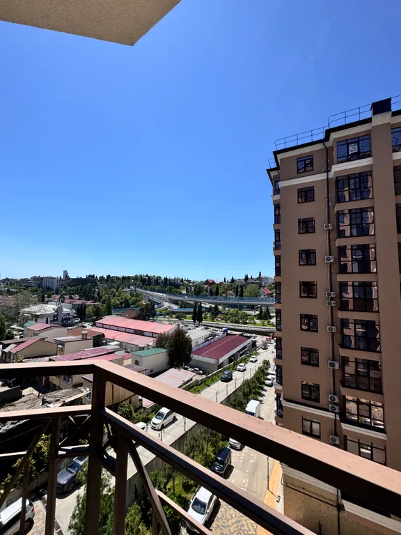 Квартира Уютная квартира в центре города в жк Новая Заря недалеко от моря — Сочи