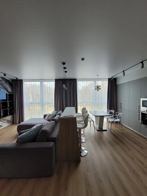 1-комнатная Квартира — аренда посуточно в Светлогорск