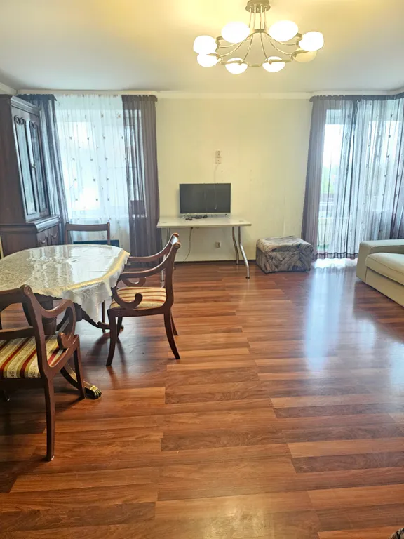 Просторная квартира возле пляжа