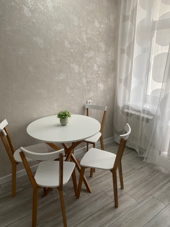 Красивая квартира на Российском