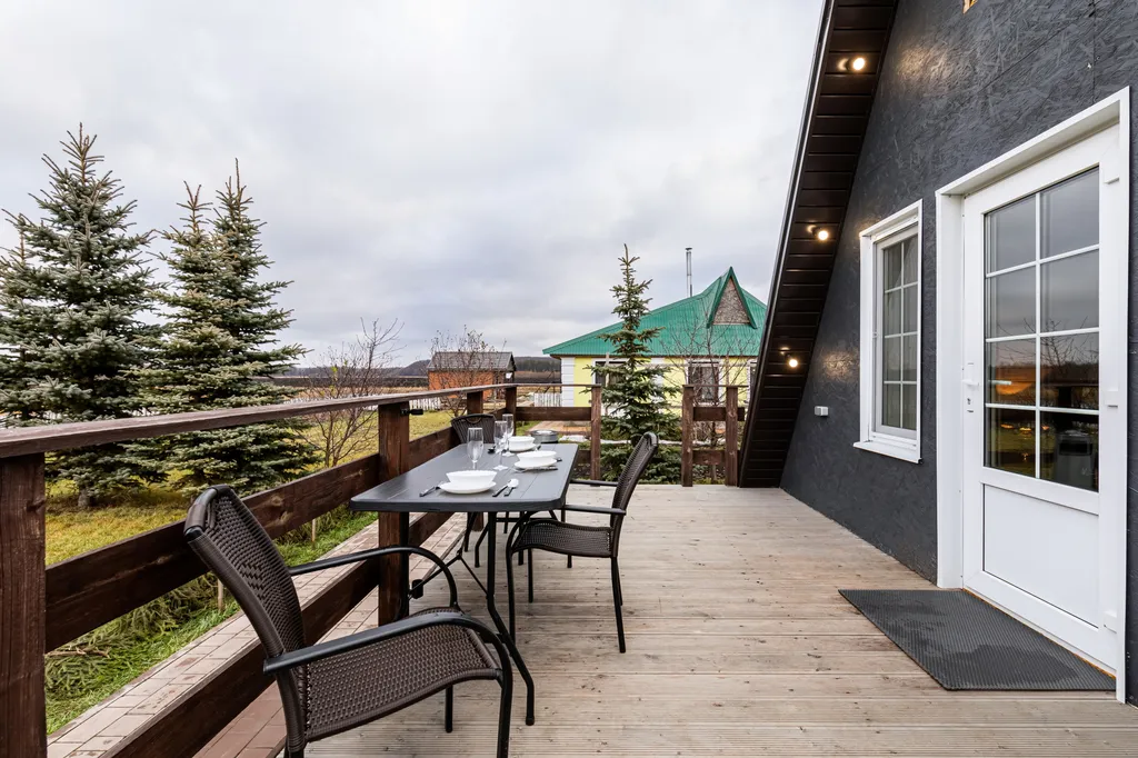 Уютный Афрейм для отдыха