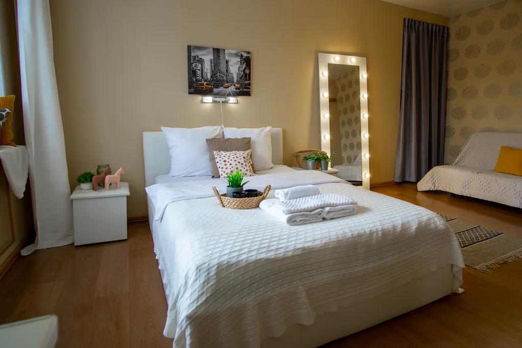 Квартира Квартира Студия в самом центре, рядом с набережной — Ярославль