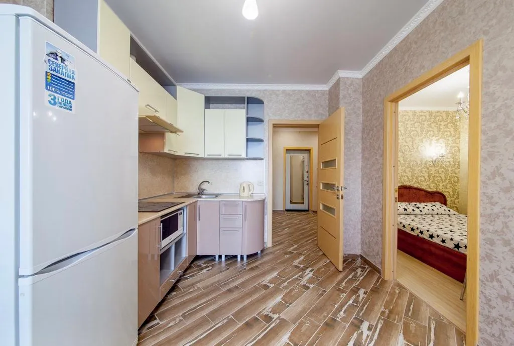 Квартира Уютные апартаменты в центре города — Краснодар