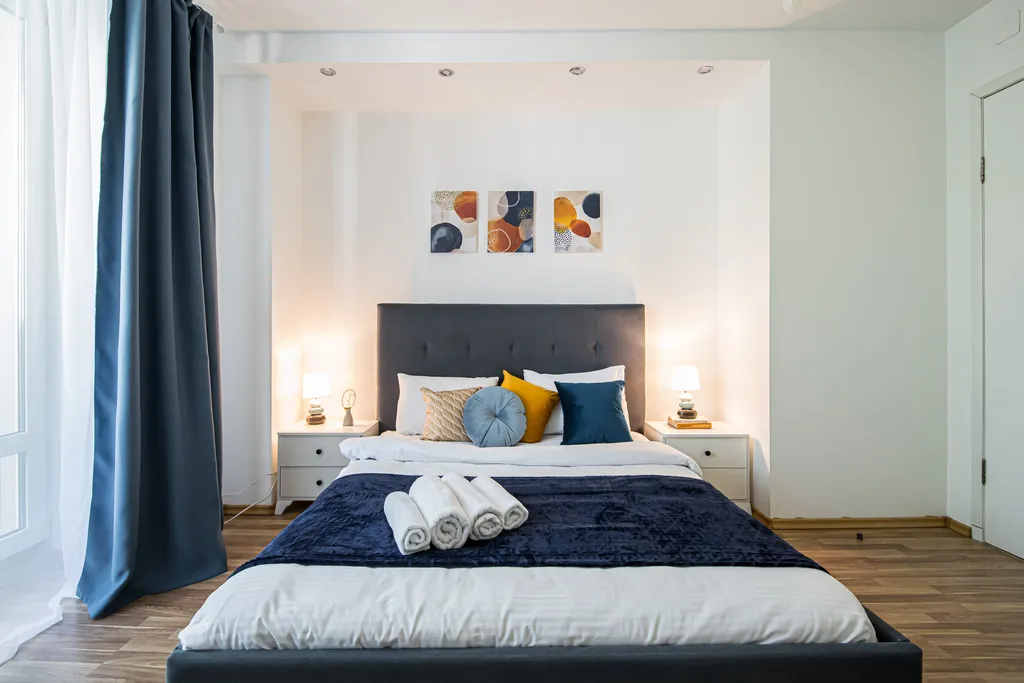 Квартира Стильная квартира у патриарших — Москва