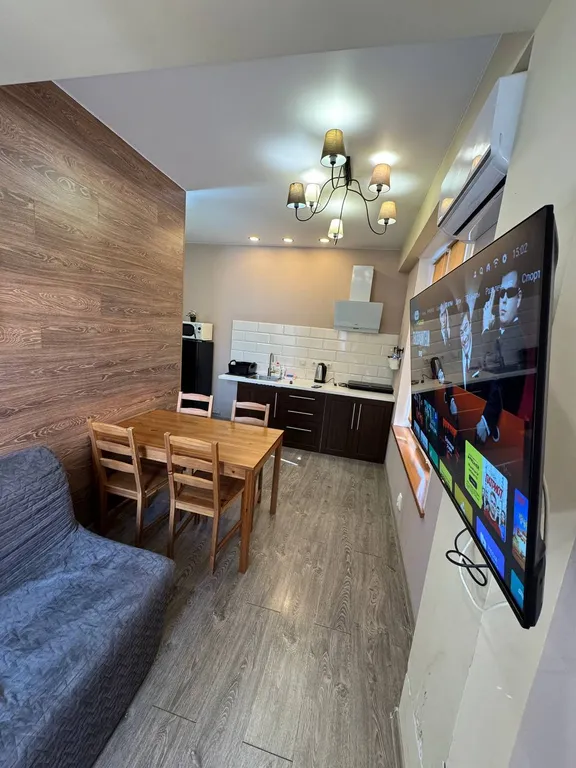 2-комнатная Квартира