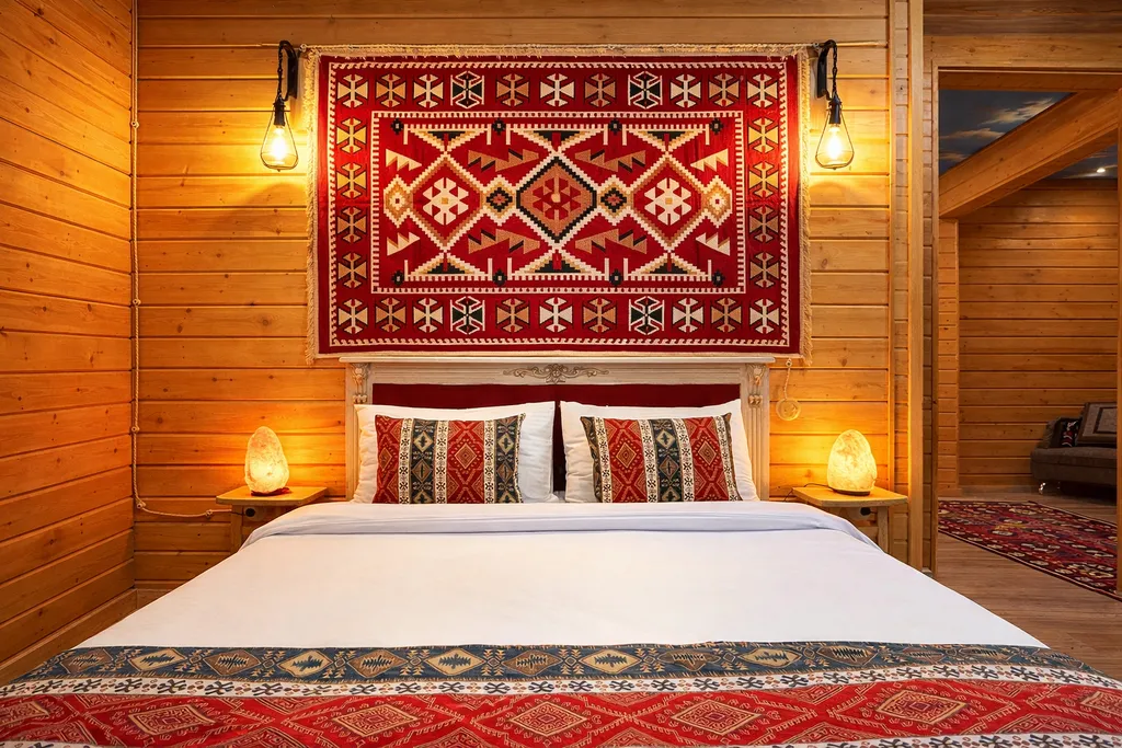 Квартира Комната — аренда посуточно в Архыз