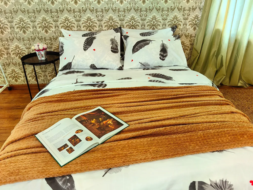 Студия возле отеля Хилтон