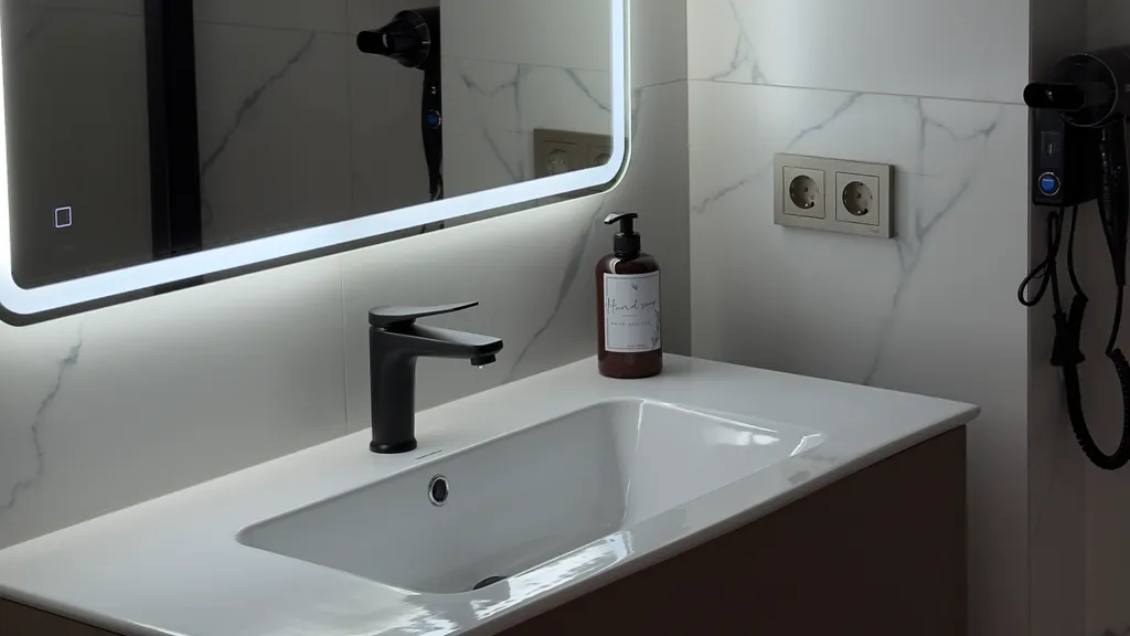 Апартамент в отеле 4* с круглогодичным бассейном