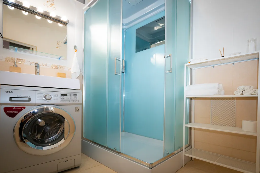 Стильная 2-х этажная квартира для большой семьи или дружной компании