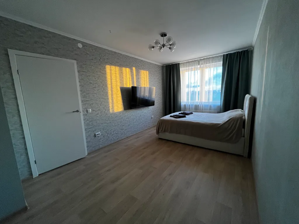 Квартира Уютная квартира в шаговой доступности от метро — Бугры