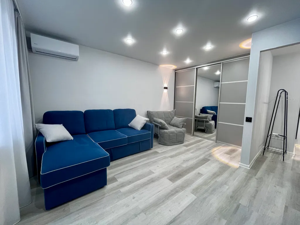 Светлая, уютная квартира