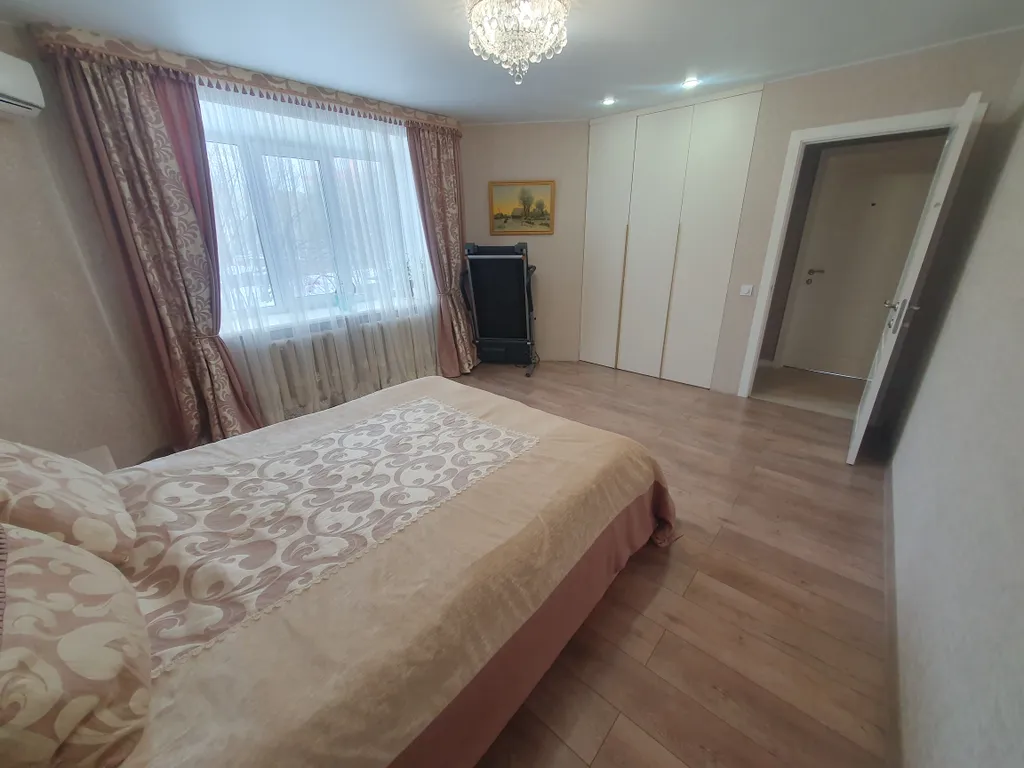 Прекрасная семейная квартира