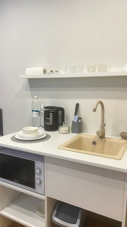 Уютная одноместная мини-студия в самом сердце города