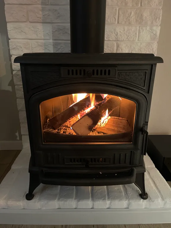 Квартира Апартаменты с камином три метра над землей — Калининград