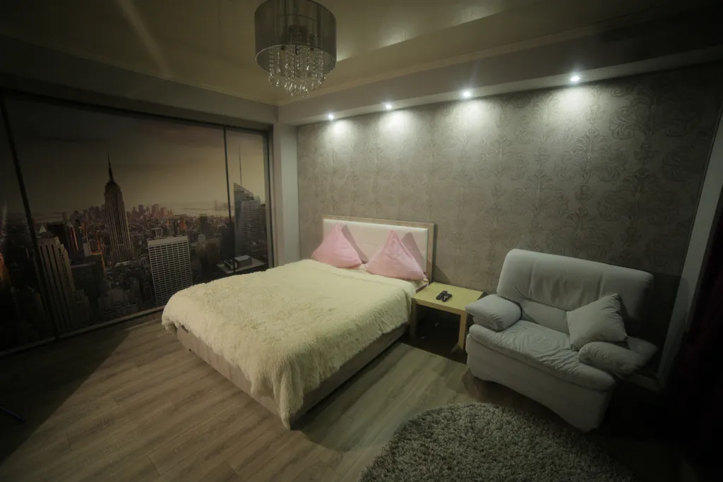 Уютная Современная 1-комнатная квартира