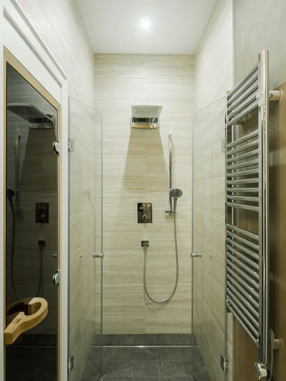 Квартира с видом на Неву