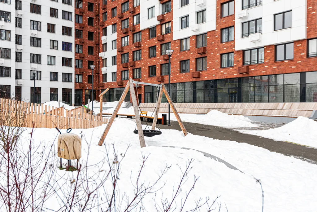 Квартира 2-комнатная Квартира — Москва