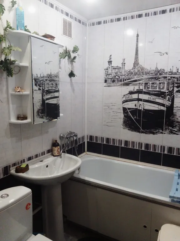 Уютная квартира недалеко от центра